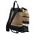 Burberry Brown Mega Check Canvas Drifton Backpack Light brown - view 2