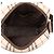 Borsa a tracolla Burberry Beige House Check Canvas - vista 4