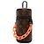Louis Vuitton Brown Monogram Barrel Pouch Braun