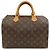Borsa Boston Louis Vuitton Speedy 30 Monogramma - vista 2