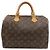 Speedy Borsa Boston Monogram Louis Vuitton Monogramma - vista 2