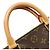 Speedy Borsa Boston Monogram Louis Vuitton Monogramma - vista 21