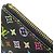 Louis Vuitton M60031 Pochette MM Coin Case Nero Multicolore - vista 12