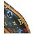 Louis Vuitton M60031 Pochette MM Coin Case Nero Multicolore - vista 14