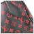 Bolso Louis Vuitton M50217 Dora Soft BB Roja Monograma - vista 11