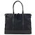 Borsa Tote Gucci in Nylon Nero - vista 2