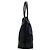 Borsa Tote Gucci in Nylon Nero - vista 3