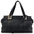 Bamboo Gucci 355772 Leder Tote Bag Schwarz