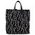 Borsa Salvatore Ferragamo in nylon nero - vista 2