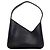Prada Asymmetrische Hobo One-Shoulder Tasche Schwarz