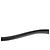 Prada Asymmetrische Hobo One-Shoulder Tasche Schwarz - Ansicht 12