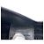 Prada Asymmetrische Hobo One-Shoulder Tasche Schwarz - Ansicht 8