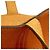 Hermès Saco Tote Hermes Double Sens 36 Laranja Amarelo - vista 11
