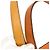 Hermès Saco Tote Hermes Double Sens 36 Laranja Amarelo - vista 12