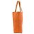 Hermès Saco Tote Hermes Double Sens 36 Laranja Amarelo - vista 3