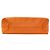 Hermès Saco Tote Hermes Double Sens 36 Laranja Amarelo - vista 4