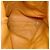 Hermès Saco Tote Hermes Double Sens 36 Laranja Amarelo - vista 6