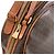 Céline Bolsa Celine Macadam Pattern Marrom - vista 11