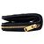 Autre Marque Cartera bi-fold de piel Saint Laurent Cassandra Negro - vista 3