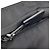 Prada BT0715 Logo Hardware Shoulder Bag Black - view 12