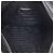 Prada BT0715 Logo Hardware Shoulder Bag Black - view 5