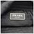 Prada BT0715 Logo Hardware Shoulder Bag Black - view 6