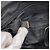 Prada BT0715 Logo Hardware Shoulder Bag Black - view 9