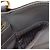 Fendi 2Jours 2-Way Handtasche aus grauem Leder - Ansicht 10