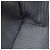 Fendi 2Jours 2-Way Handtasche aus grauem Leder - Ansicht 11