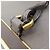 Fendi 2Jours 2-Way Handtasche aus grauem Leder - Ansicht 15
