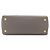 Fendi 2Jours 2-Way Handtasche aus grauem Leder - Ansicht 4