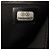 Chanel Coco Mark Matelassé Bi-fold Wallet Black - view 8