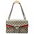 Gucci Dionysus Borsa a catena GG Supreme Rosso Beige