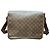 Louis Vuitton Monogram Messenger Bag Brown