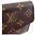 Sarah Cartera Larga Monogram Louis Vuitton Monograma - vista 9
