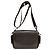 Gucci Logo Schultertasche Braun Schwarz - Ansicht 2