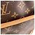Louis Vuitton M45266 Borsa a Tracolla Danube Monogramma - vista 10