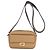 Fendi Baguette Schultertasche Braun