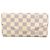 Louis Vuitton Damier Azur Portefeuille Sarah Long Wallet