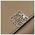 Loewe Vertical Wallet Tri-fold Calfskin Brown - view 12