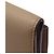 Loewe Vertical Wallet Tri-fold Calfskin Brown - view 16