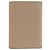 Loewe Vertical Wallet Tri-fold Calfskin Brown - view 2