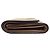 Loewe Vertical Wallet Tri-fold Calfskin Brown - view 3