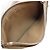 Loewe Vertical Wallet Tri-fold Calfskin Brown - view 6