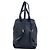 Riñonera de cuero Tory Burch en Black Negro - vista 2
