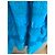 Twin Set by Simona Barbieri Blaues Baumwollkleid mit Spitze - Ansicht 8
