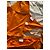 Autre Marque Completo Resort Parah Arancione con Paillettes - vista 13