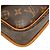 Louis Vuitton Monogram Sologne Crossbody Shoulder Bag Braun - Ansicht 5
