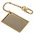Portachiavi specchio placcato oro Louis Vuitton D'oro - vista 2