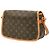 Louis Vuitton Monogram Sologne Crossbody Shoulder Bag Braun - Ansicht 2
